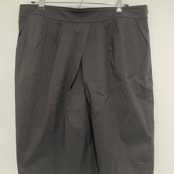 Natorious Size 16 Black Skirt - Picture 3 of 9